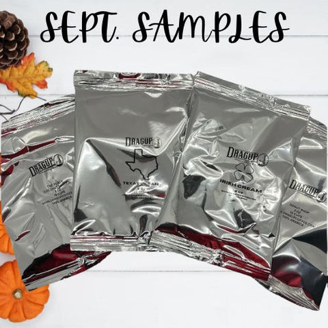 SEPT. SEASONAL SAMPLES