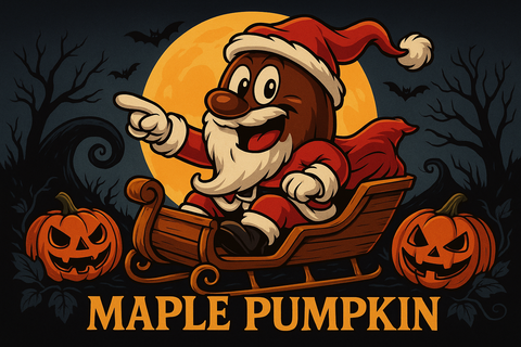 Maple Pumpkin