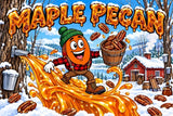 Maple Pecan 12oz