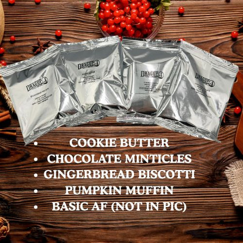 NOV. SEASONAL SAMPLES