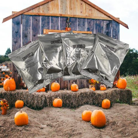 OCT. SEASONAL SAMPLES