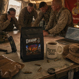 RED (Raspberry Strudel)- MARINES