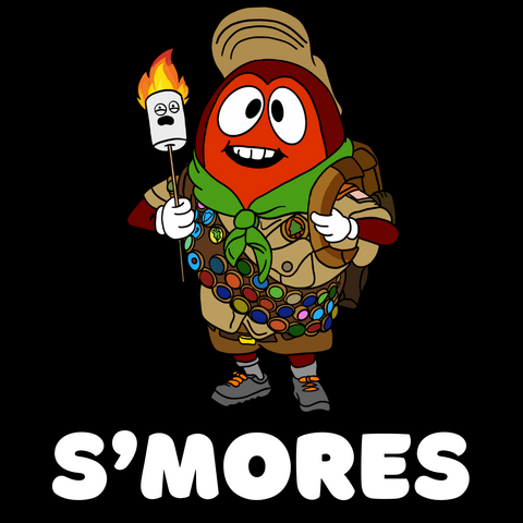 S’MORES