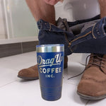 20oz Drag Up Time Tumbler
