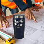 20oz Drag Up Time Tumbler