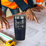 20oz Drag Up Time Tumbler