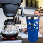 20oz Drag Up Time Tumbler
