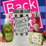 Back and Body Hurts 20oz Tumbler