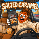 Salted Caramel 12oz