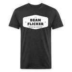 Bean Flicker OG LOGO! - heather black