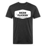 Bean Flicker OG LOGO! - heather black
