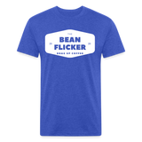 Bean Flicker OG LOGO! - heather royal