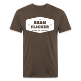 Bean Flicker OG LOGO! - heather espresso