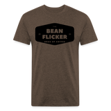 Bean Flicker OG Black Label - heather espresso
