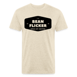 Bean Flicker OG Black Label - heather cream
