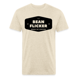 Bean Flicker OG Black Label - heather cream