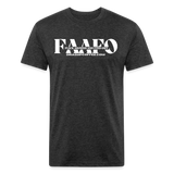 FAAFO - heather black