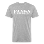 FAAFO - heather gray