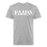 FAAFO - heather gray