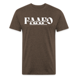 FAAFO - heather espresso
