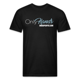 Only Hands Tee - black