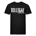 DILLIGAF TEE - black