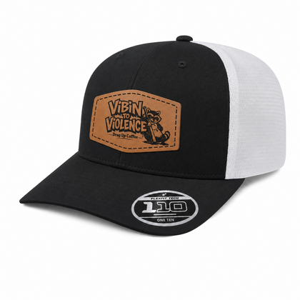 Vibin To Violence Hat