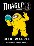 Blue Waffle Coffee (Maple Blueberry Waffle) 12oz