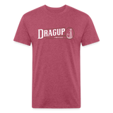 DUC Shirt - heather burgundy