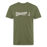 DUC Shirt - heather military green