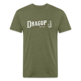 DUC Shirt - heather military green