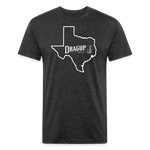 Texas DUC Shirt - heather black