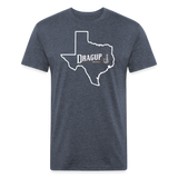 Texas DUC Shirt - heather navy