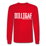 DILLIGAF Long Sleeve - red