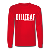 DILLIGAF Long Sleeve - red