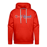 Premium Only Hands Hoodie - red