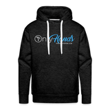 Premium Only Hands Hoodie - charcoal grey